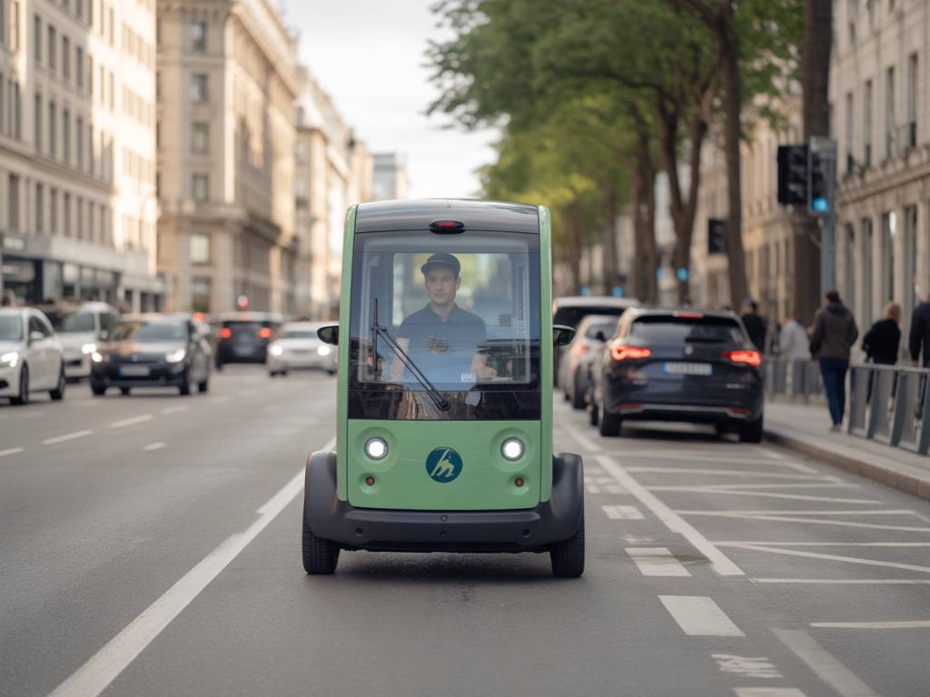 L’essor des micro-mobilités électriques : un levier clé pour des centres-villes plus verts et plus compétitifs