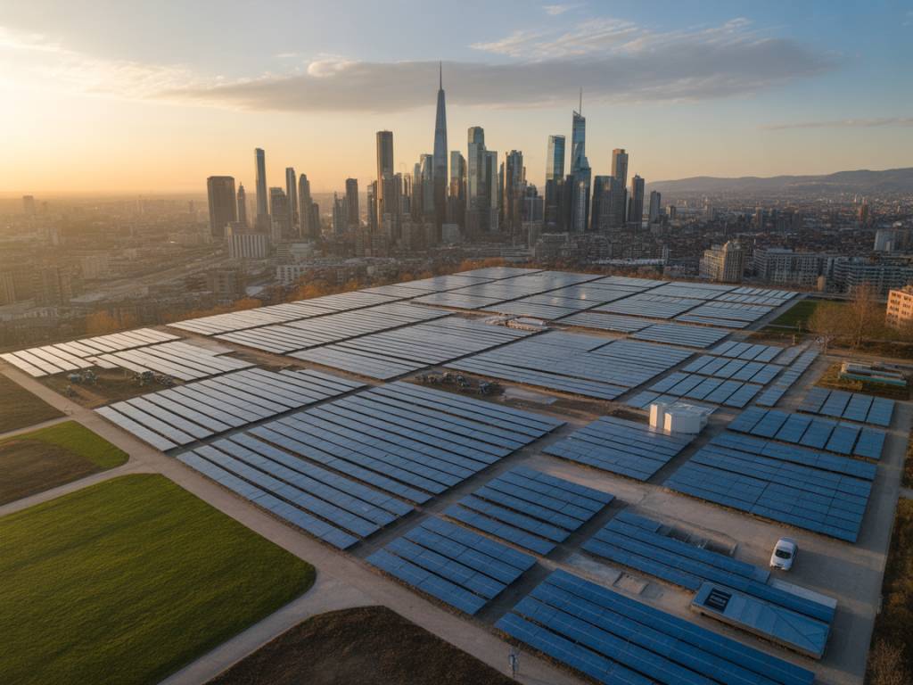 Decentralized Energy Communities: How Local Power Grids Are Reshaping Sustainable Cities