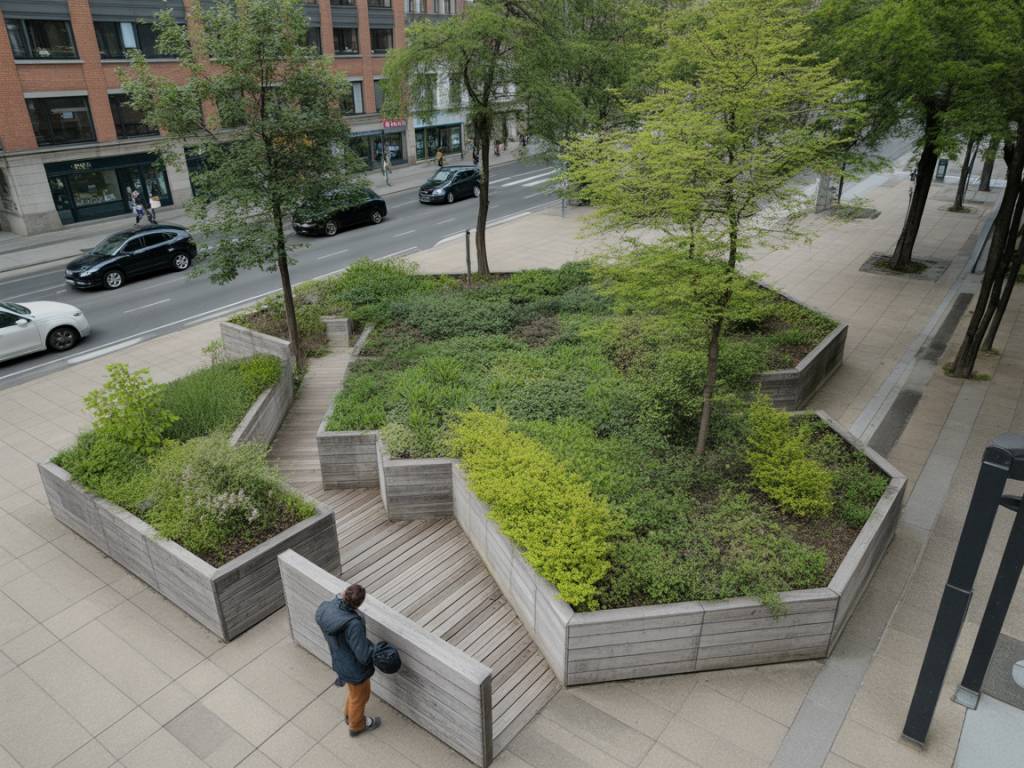 Urban Pocket Forests: How Small-Scale Rewilding Can Cool Cities, Boost Biodiversity, and Improve Public Space